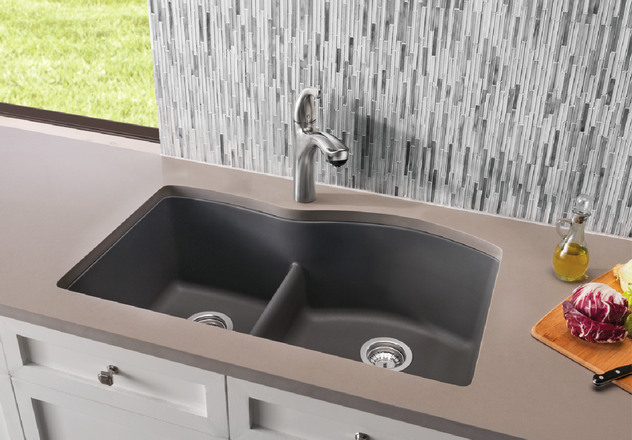 We all have preferences and now with our 1-34 reverse sink there's no ...
